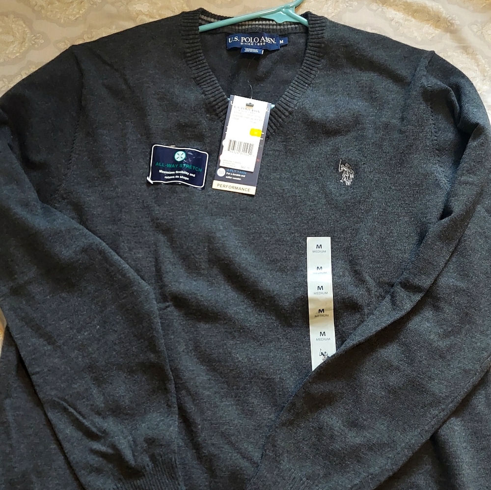 NWT US POLO Sweater